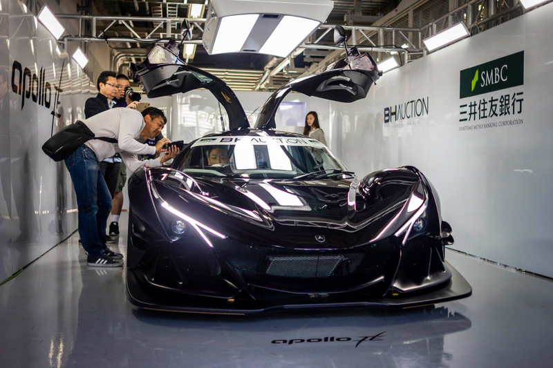 Illustration for article titled Photodump#2 from Sound of Engine 2018 in Suzuka